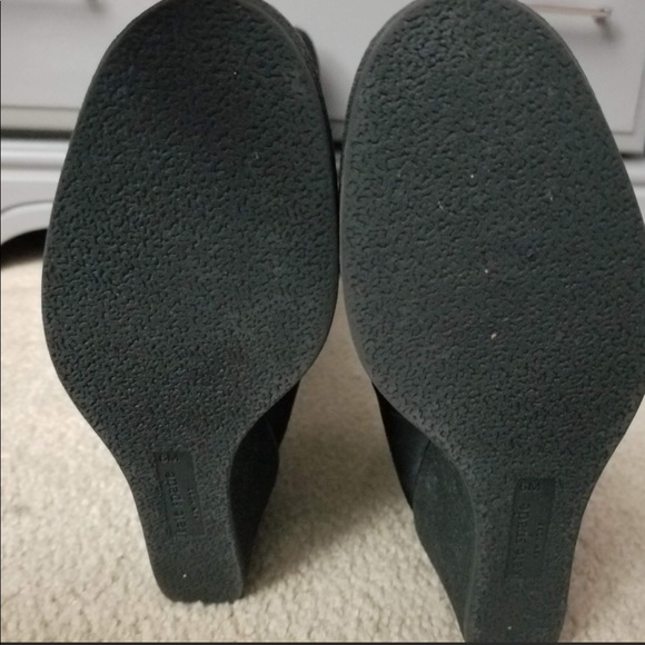 KATE SPADE adorable black snow boots - Picture 5 of 8